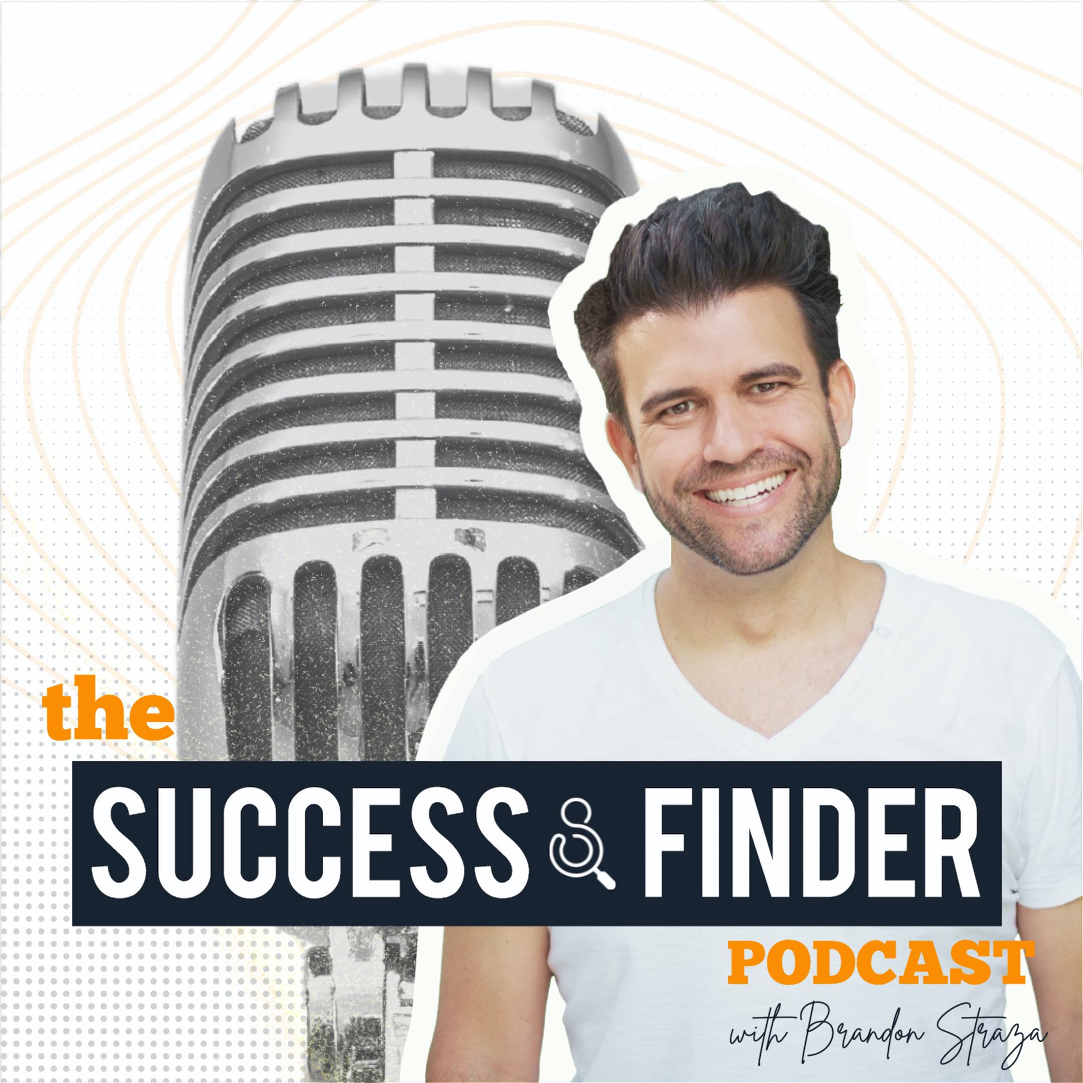 Artwork for podcast The Success Finder Podcast