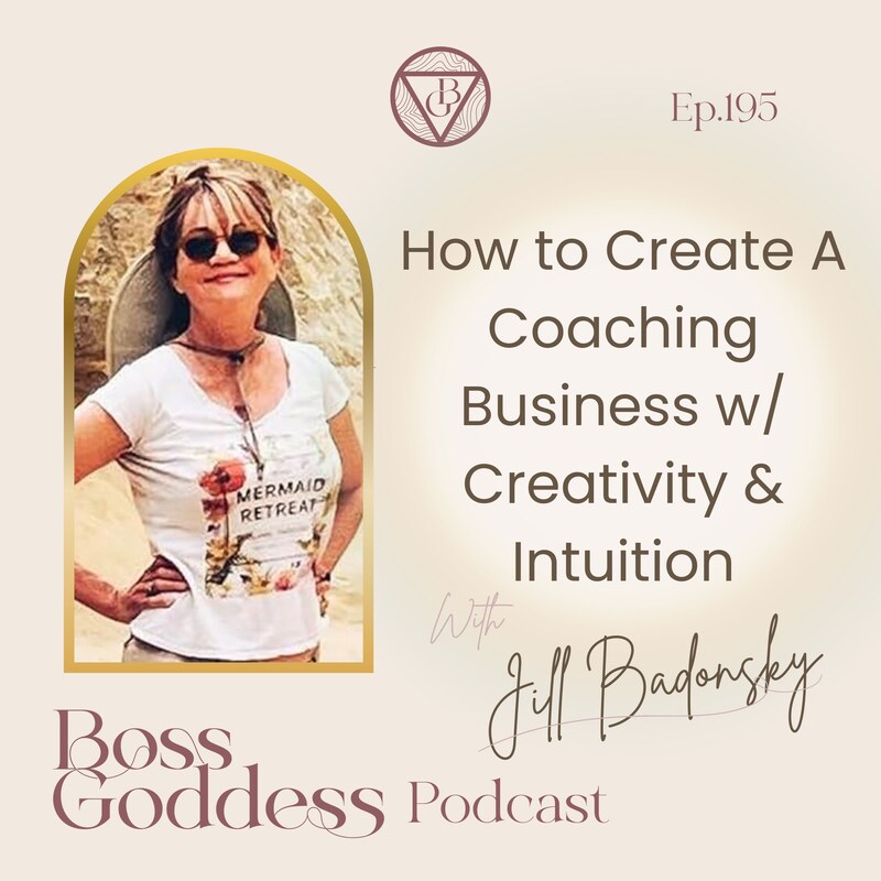 Artwork for podcast Boss Goddess