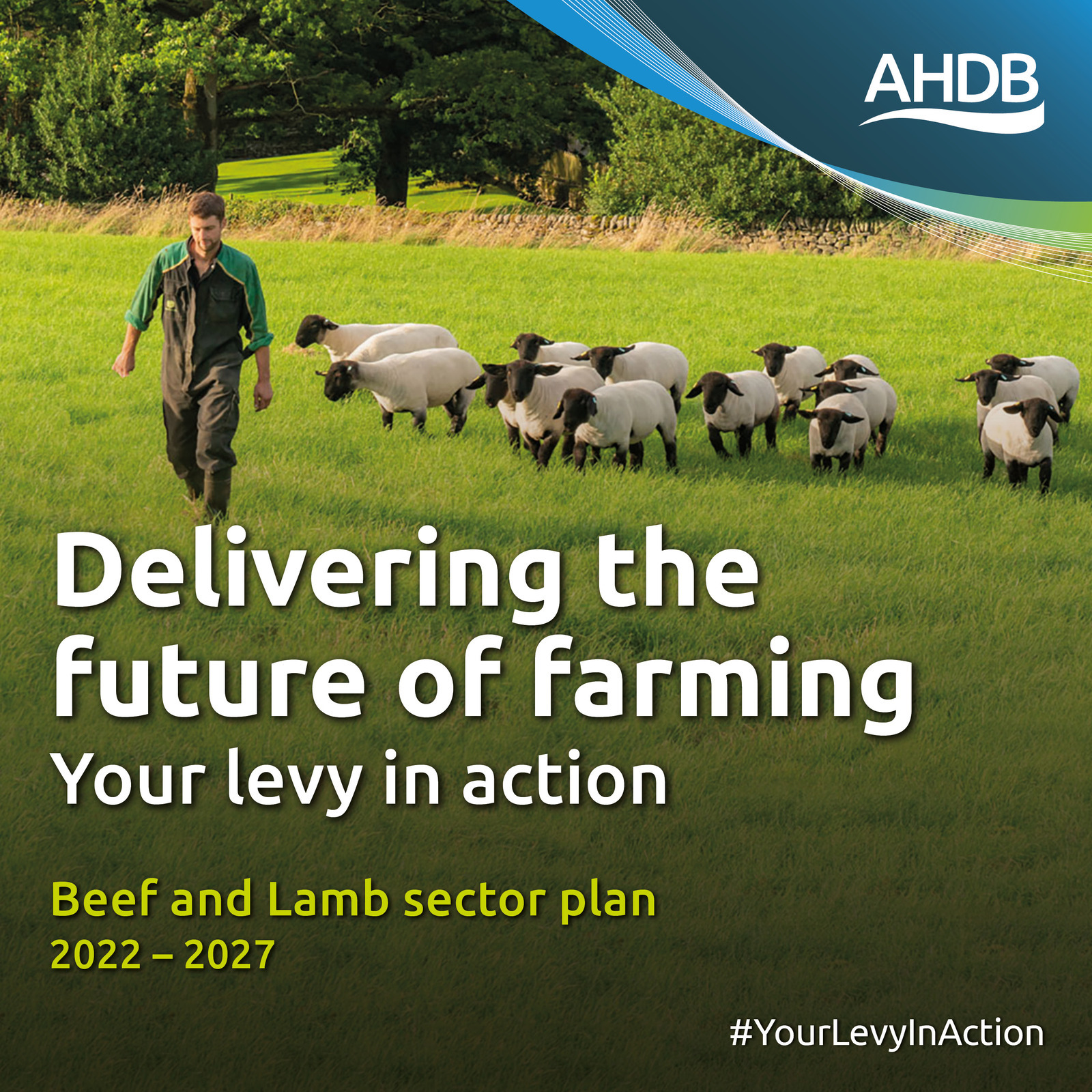 AHDB Food & Farming