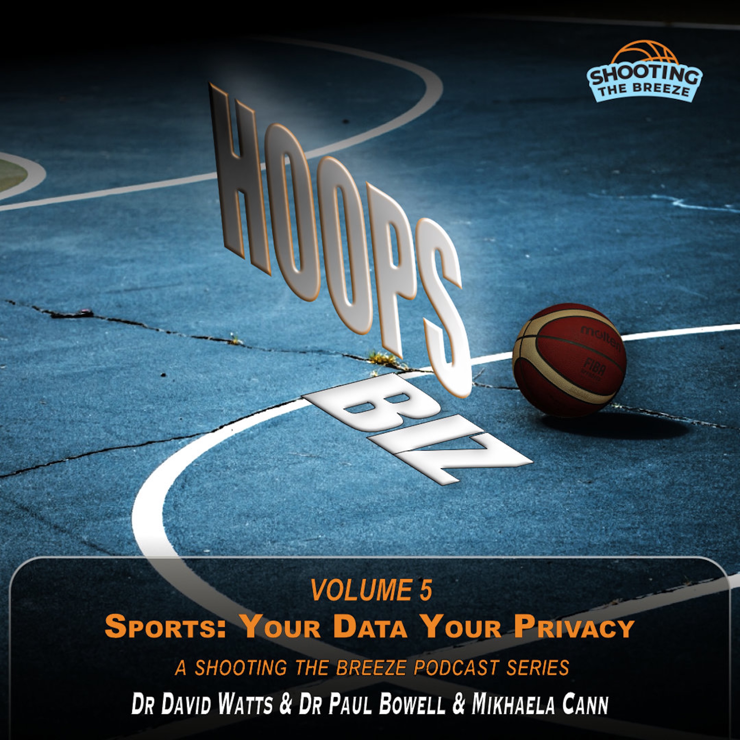 No. 240: Hoops Biz Vol. 5 Sports: Your Data Your Privacy episode artwork