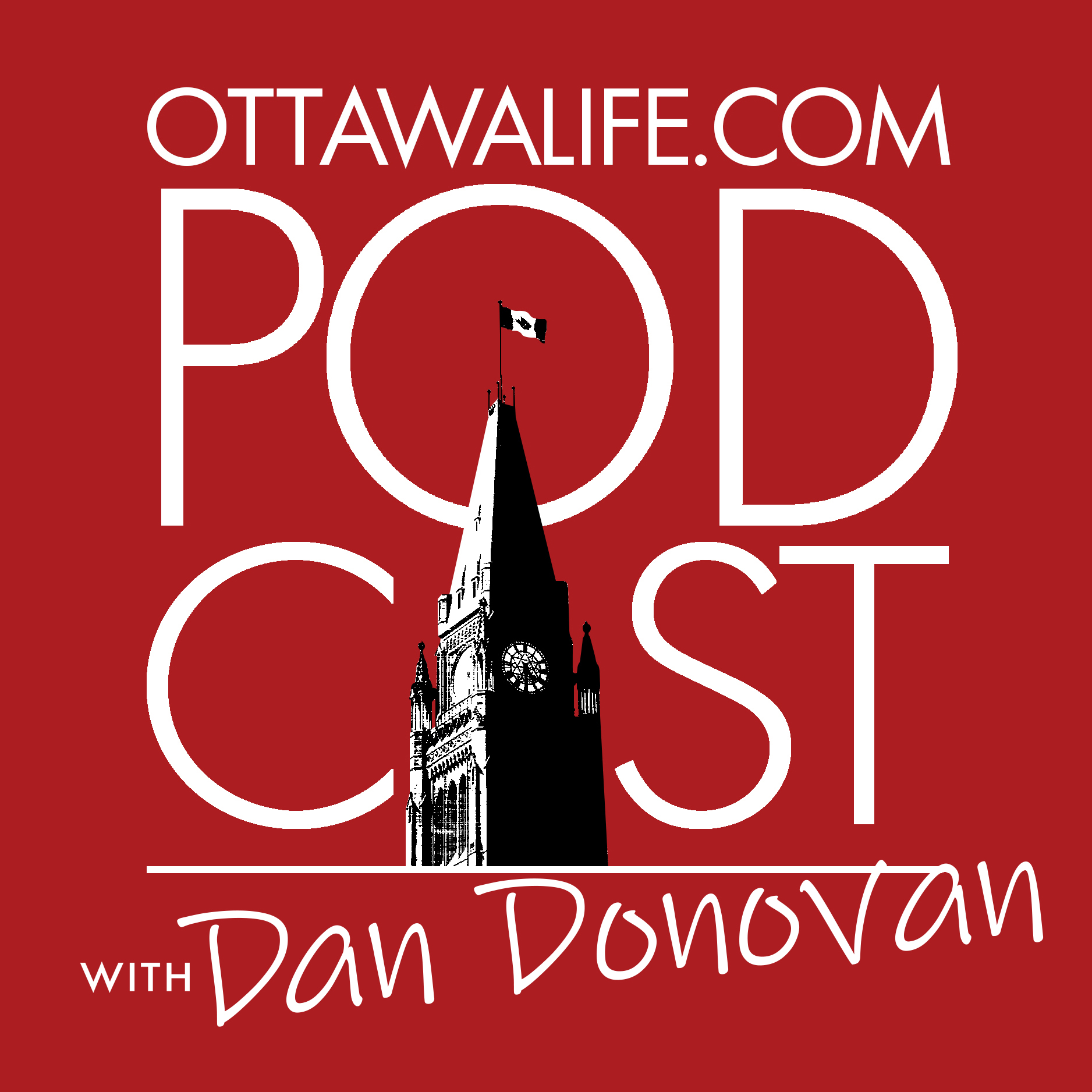 Artwork for podcast The Ottawa Life Podcast