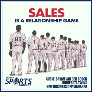 Artwork for podcast The Work in Sports Podcast - Insider Advice for Sports Careers
