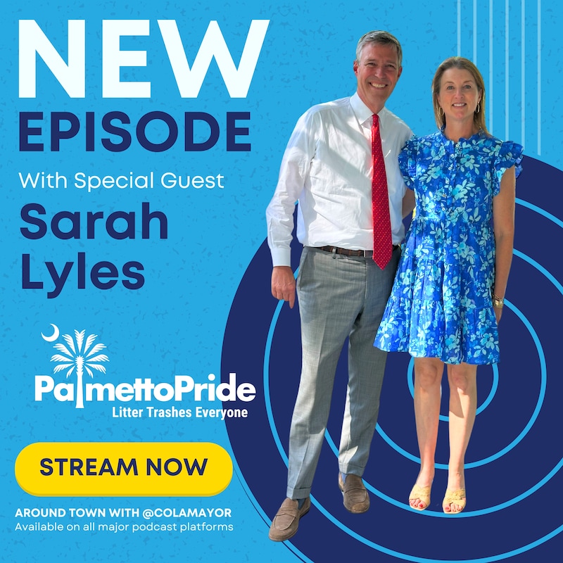 Artwork for podcast Around Town with @ColaMayor