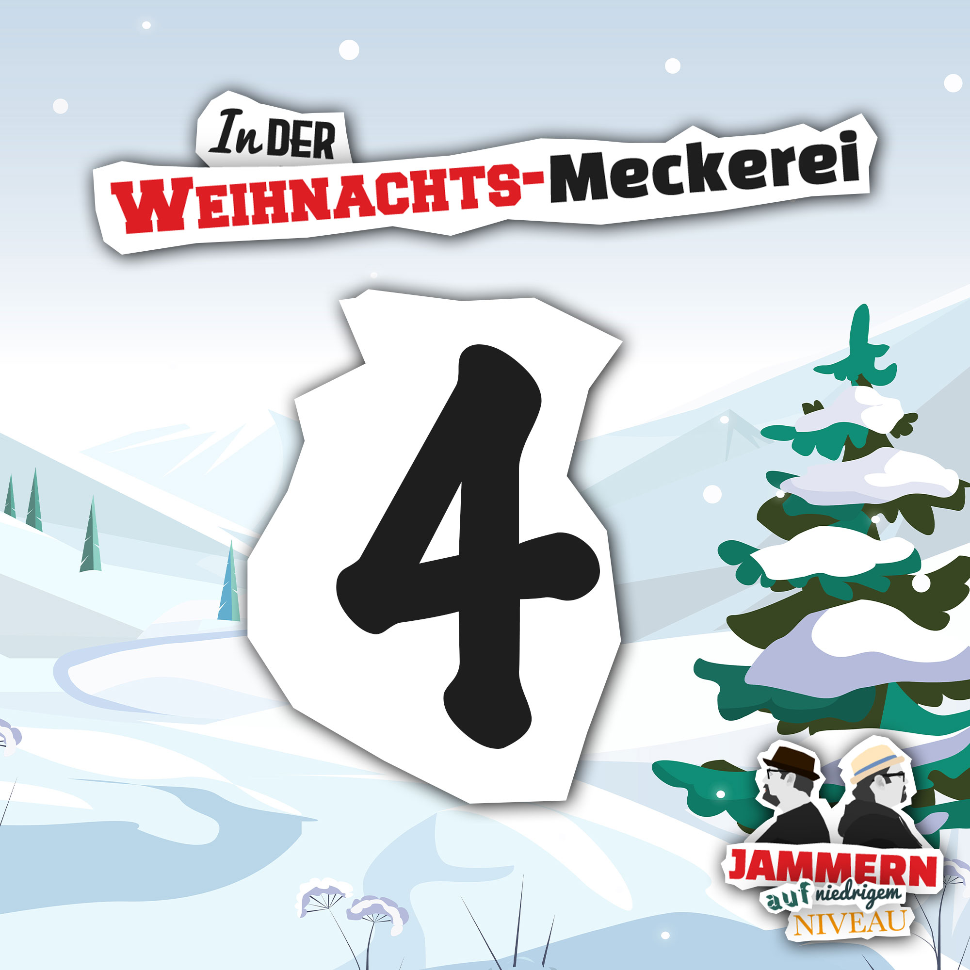 Jammern auf niedrigem Niveau