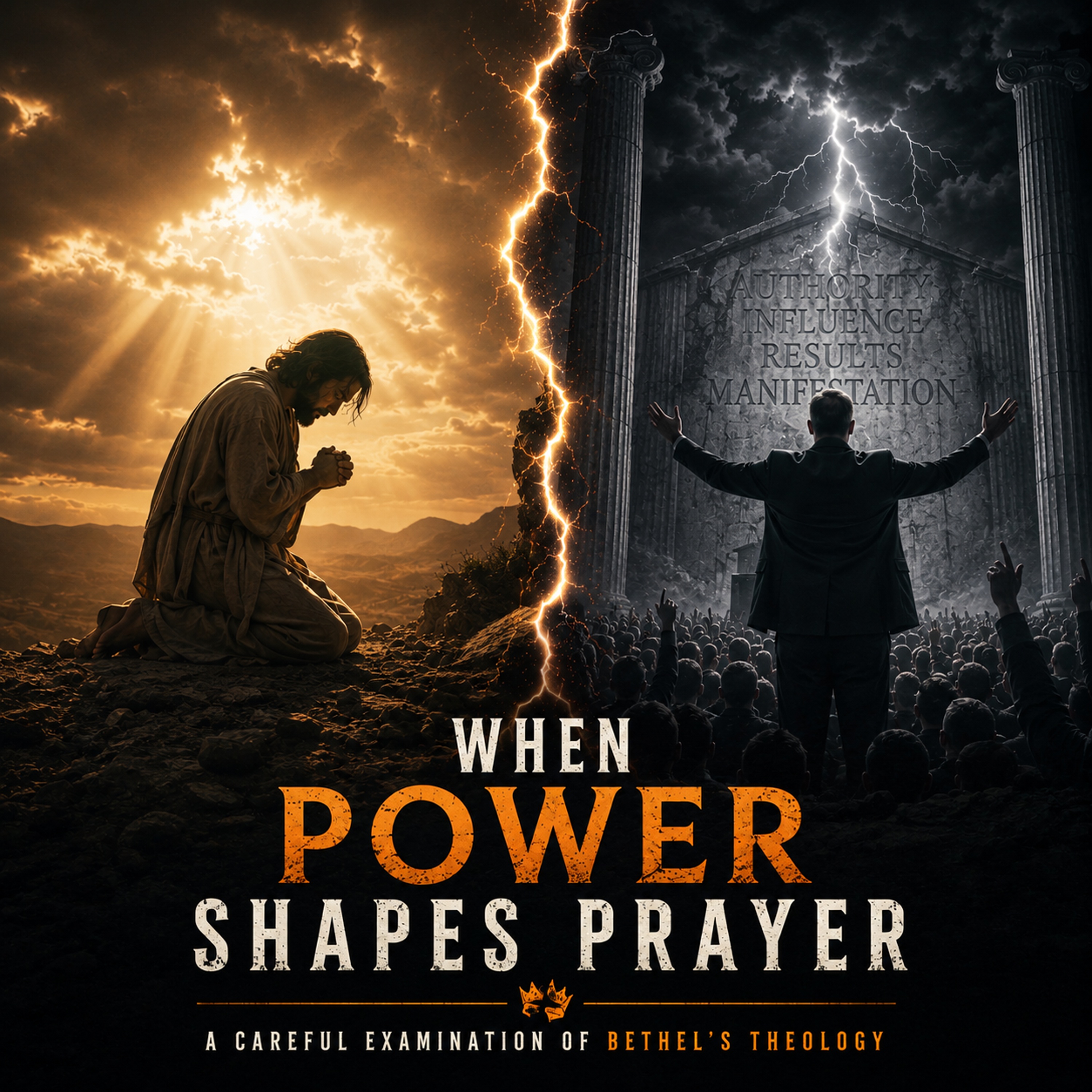 Examining Bethel | When Power Shapes Prayer