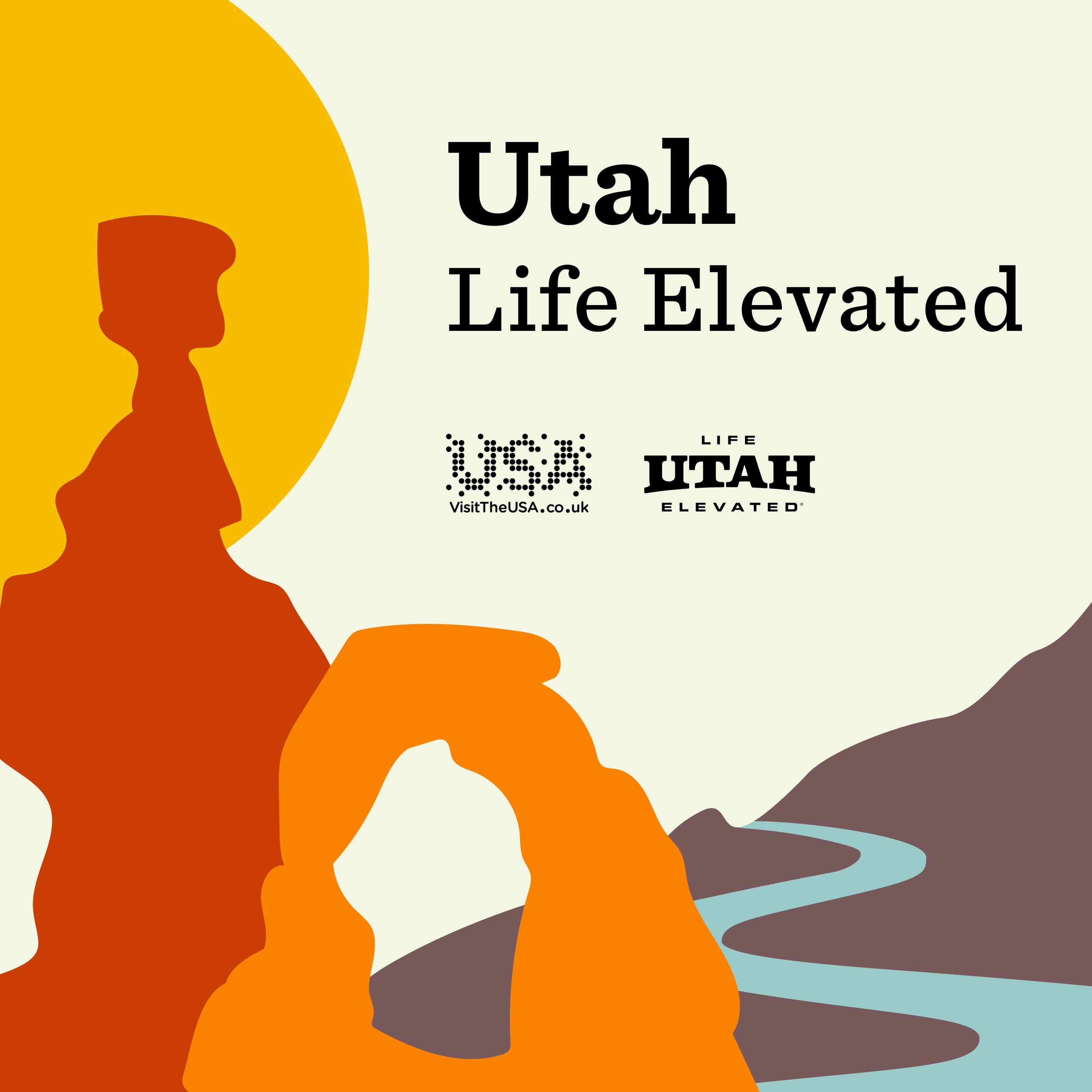 Mule Riding, Canyoneering, and Skiing Into a Pool: Part One of Uniquely Utah Adventures