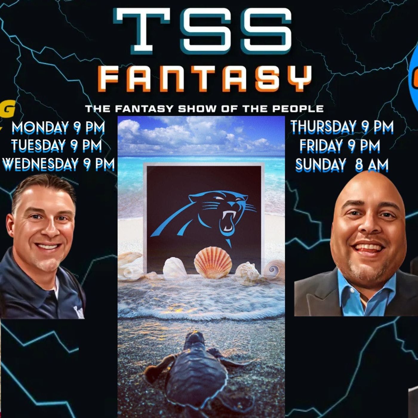 TSS FANTASY SUMMER VACATION CAROLINA