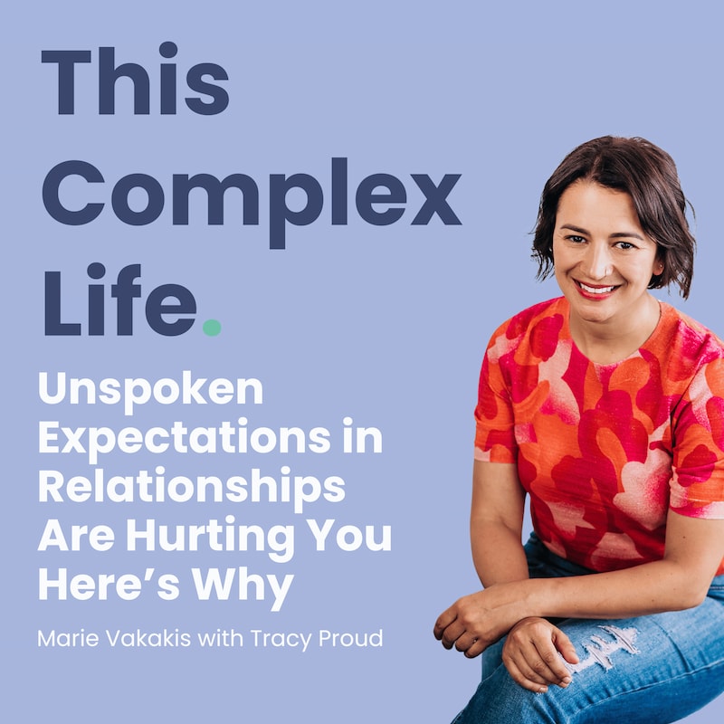 Artwork for podcast This Complex Life