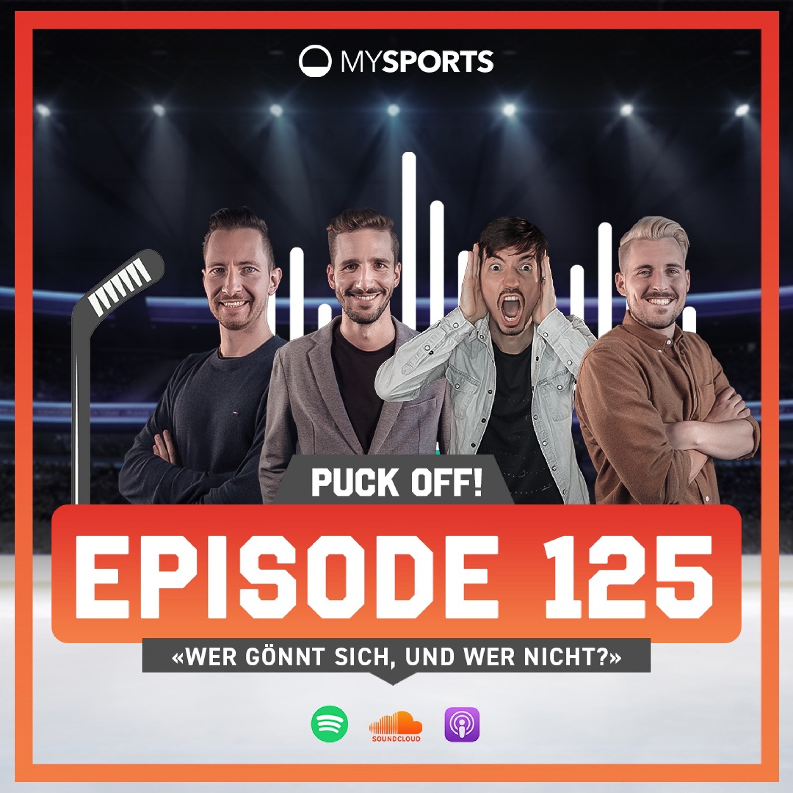 PUCK OFF! der Eishockey Podcast