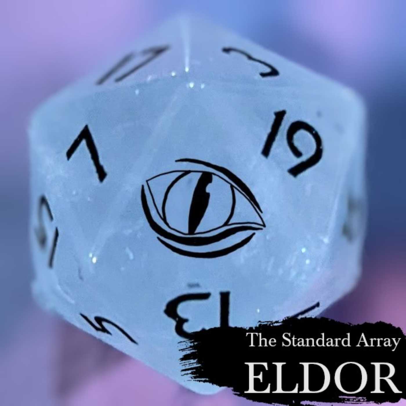Artwork for The Standard Array: Eldor