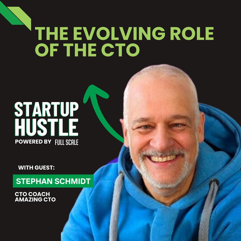 Artwork for podcast Startup Hustle
