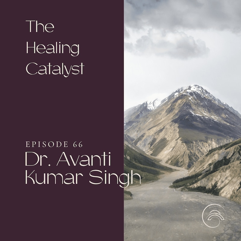 Artwork for podcast The Healing Catalyst