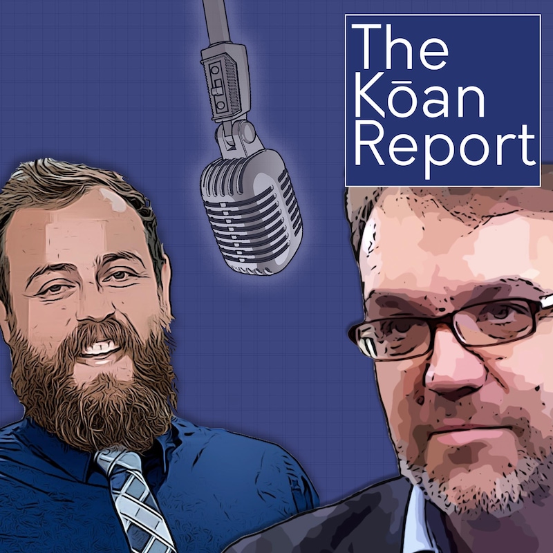 Artwork for podcast The Koan Report