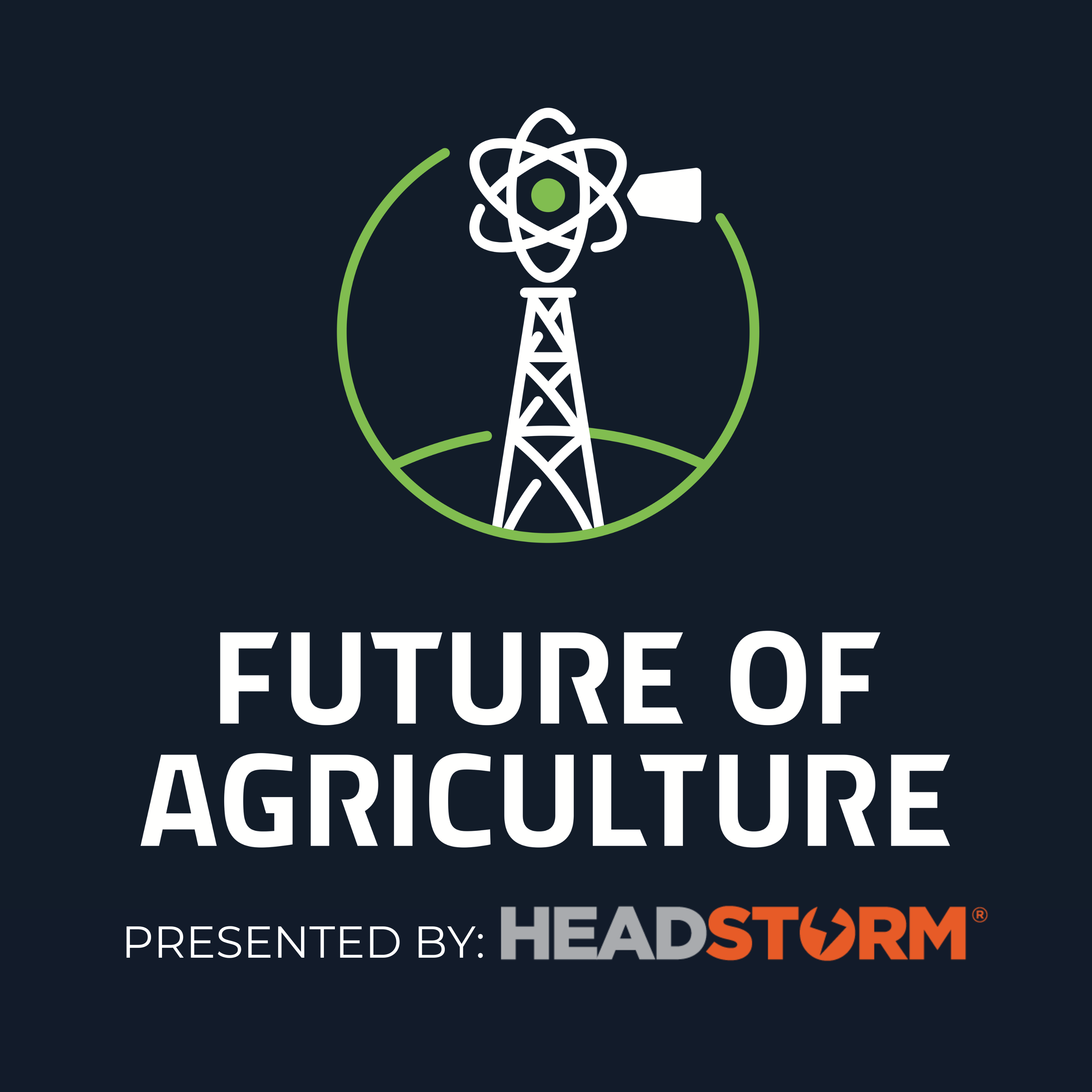 Show artwork for Future of Agriculture