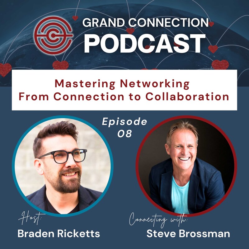 Artwork for podcast Grand Connection Podcast