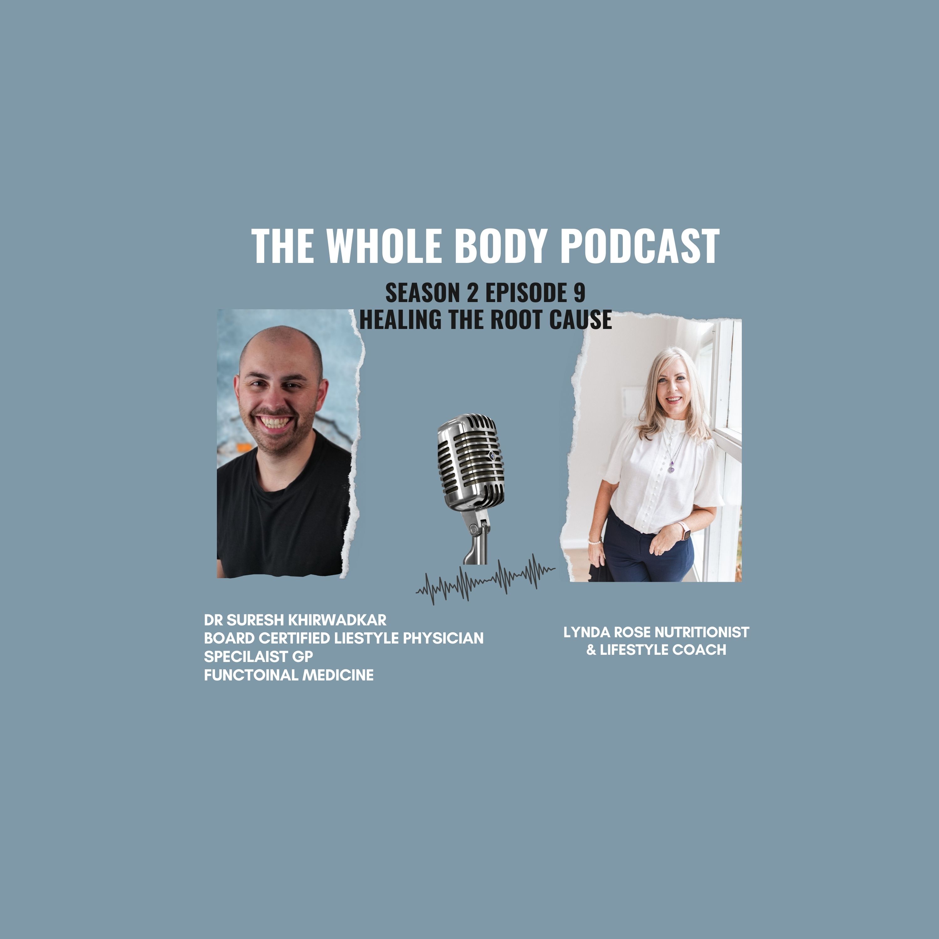 The Whole Body