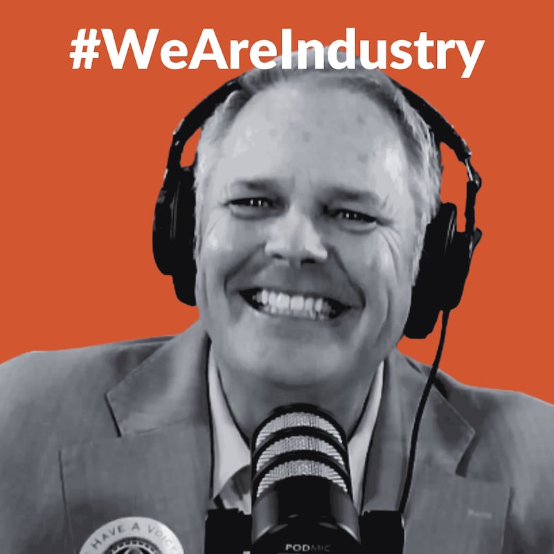 Artwork for podcast The Industrial Talk Podcast Network