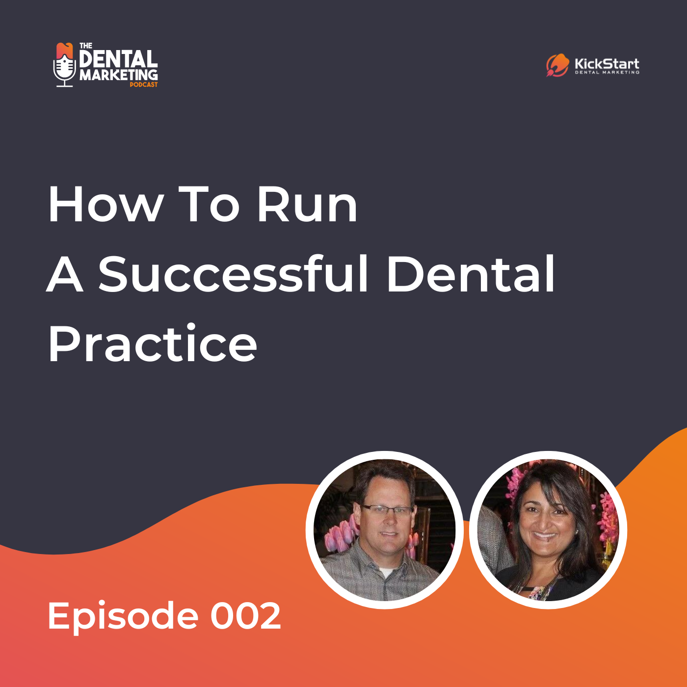 Artwork for podcast The Dental Marketing Podcast