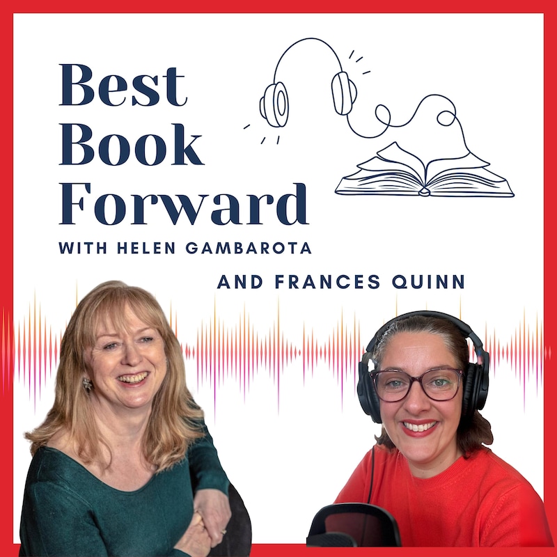 Artwork for podcast Best Book Forward