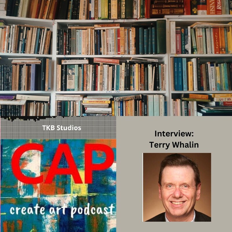 Artwork for podcast Create Art Podcast