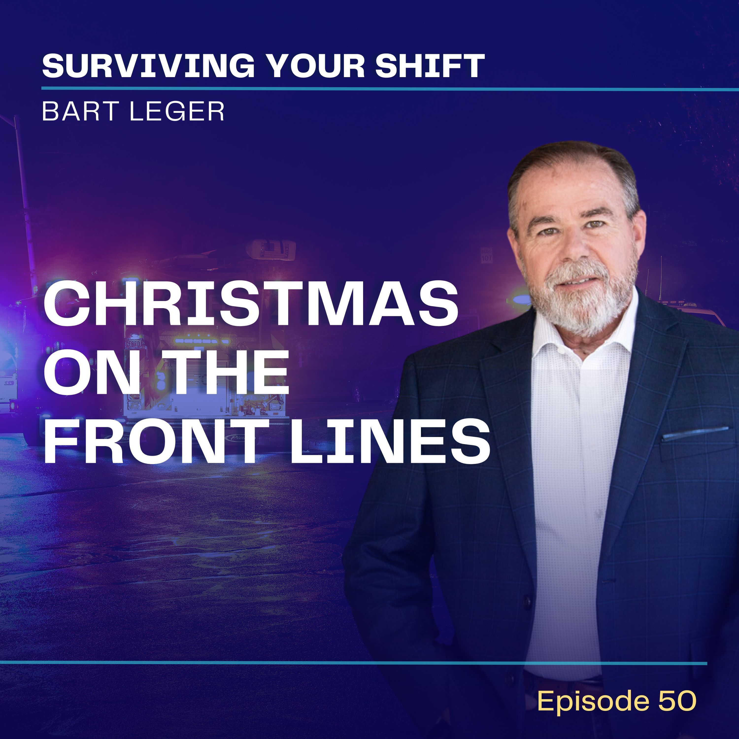 Christmas on the Front Lines
