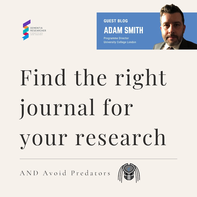 Artwork for podcast Dementia Researcher Blogs