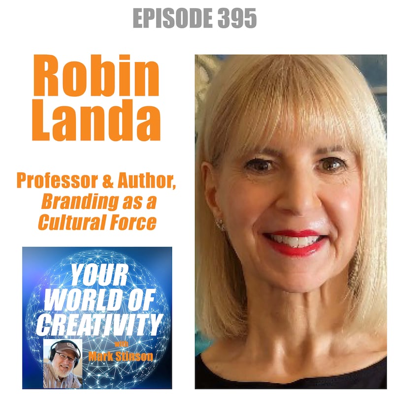 Artwork for podcast Your World of Creativity