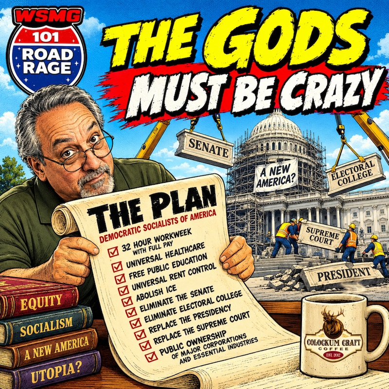 Artwork for podcast ROAD RAGE 101