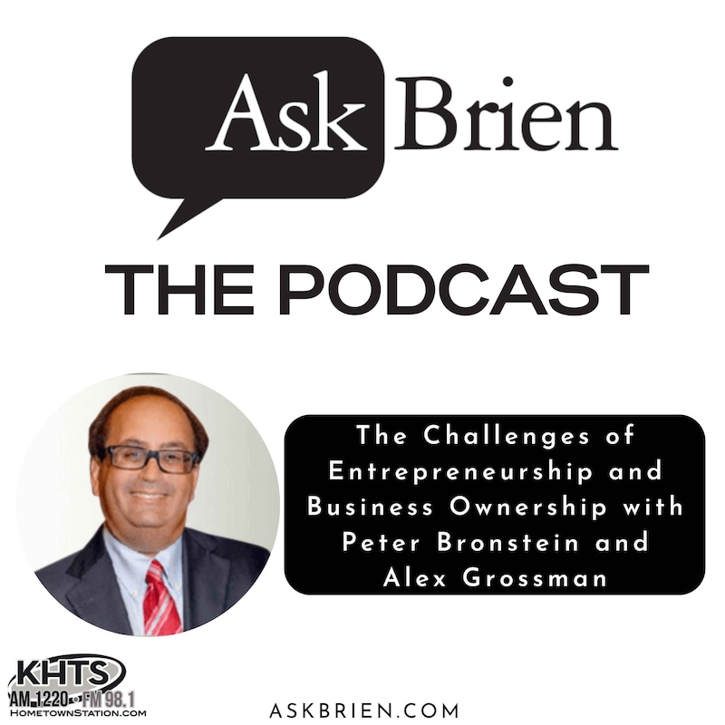 Artwork for podcast Ask Brien Show
