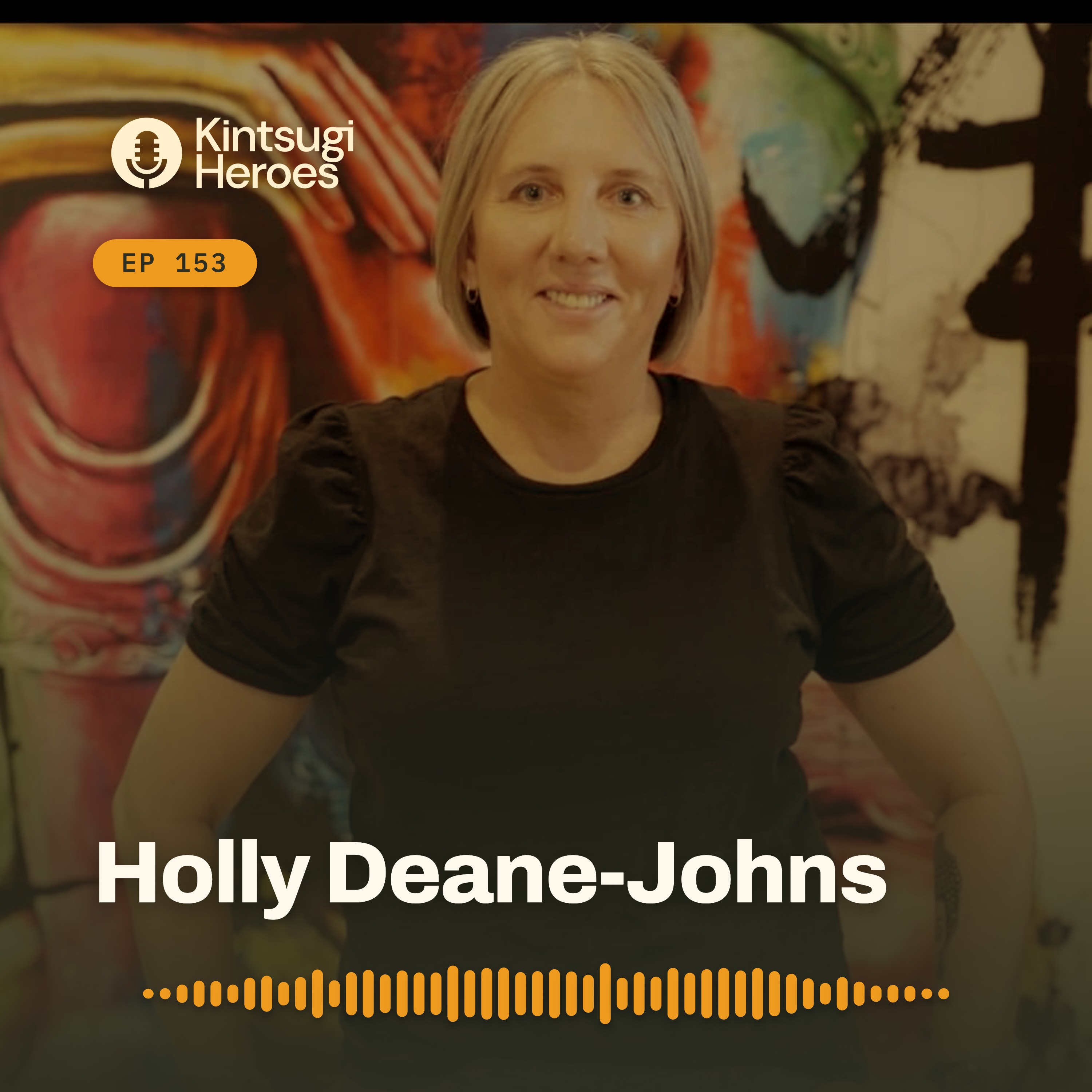 Holly Deane-Johns: 17 Years Inside, One Moment of Clarity, and a Life Rebuilt with Purpose episode artwork