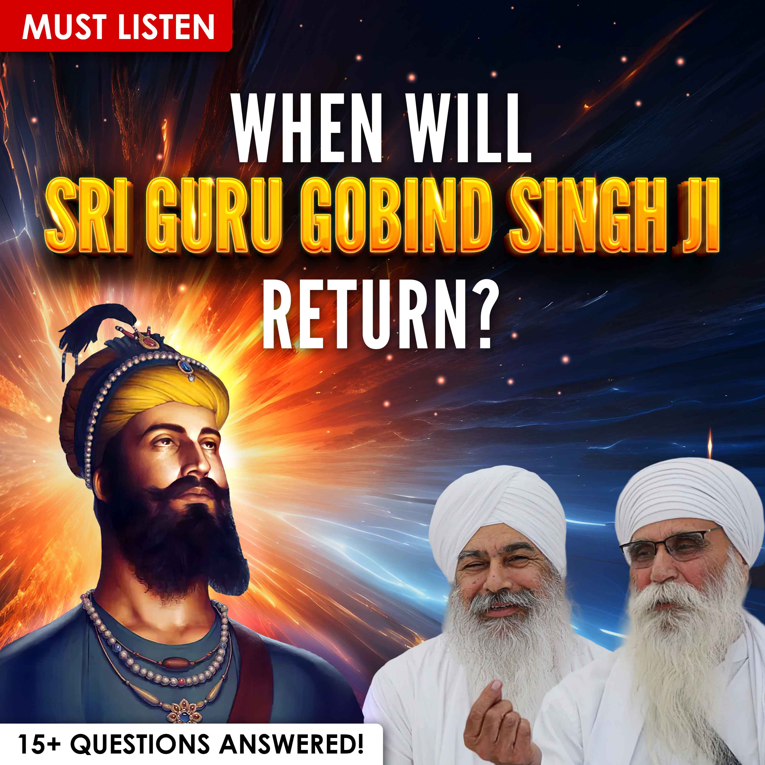 Rare Q&A on Naam, Mukti & Much More - Sant Baljinder Singh Ji & Sant Hari Singh Ji
