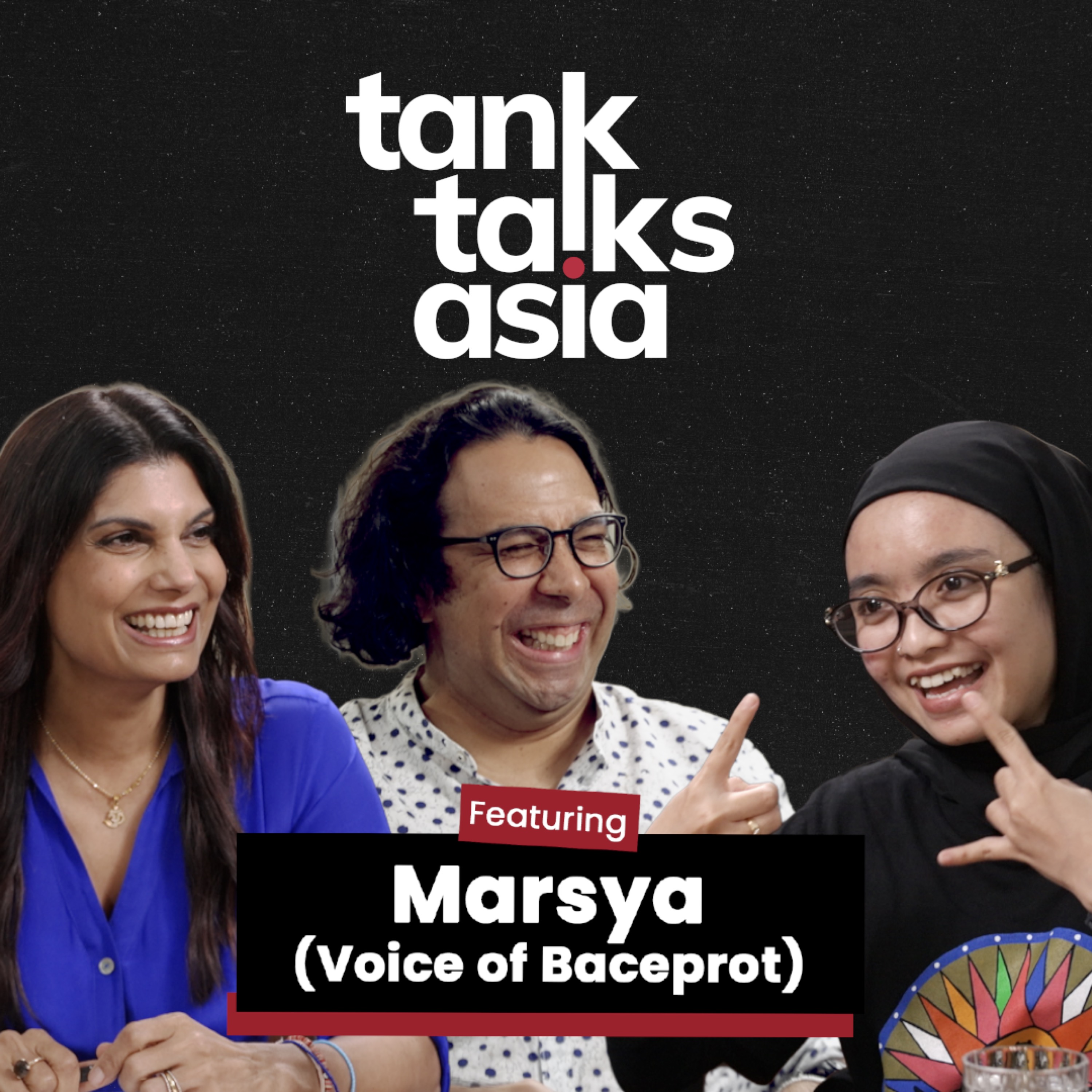 Tank Talks Asia