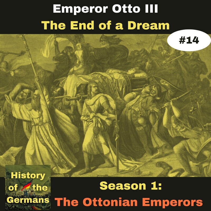 Artwork for podcast History of the Germans