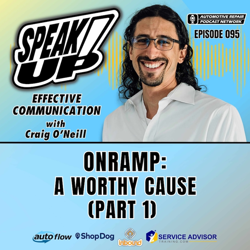 Artwork for podcast Speak Up! Effective Communication