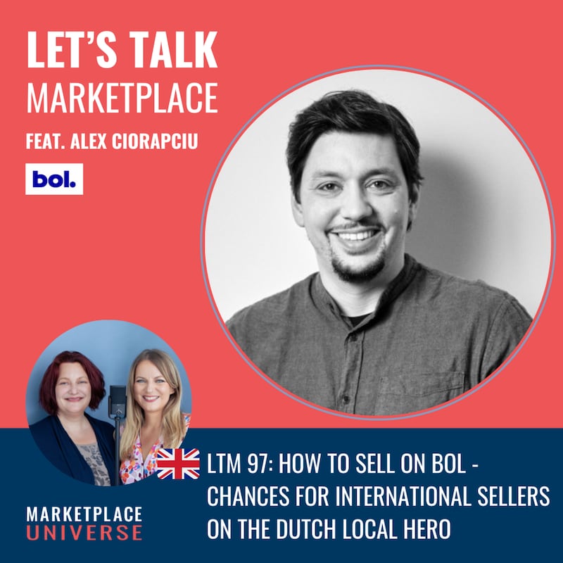 Artwork for podcast Let's talk Marketplace