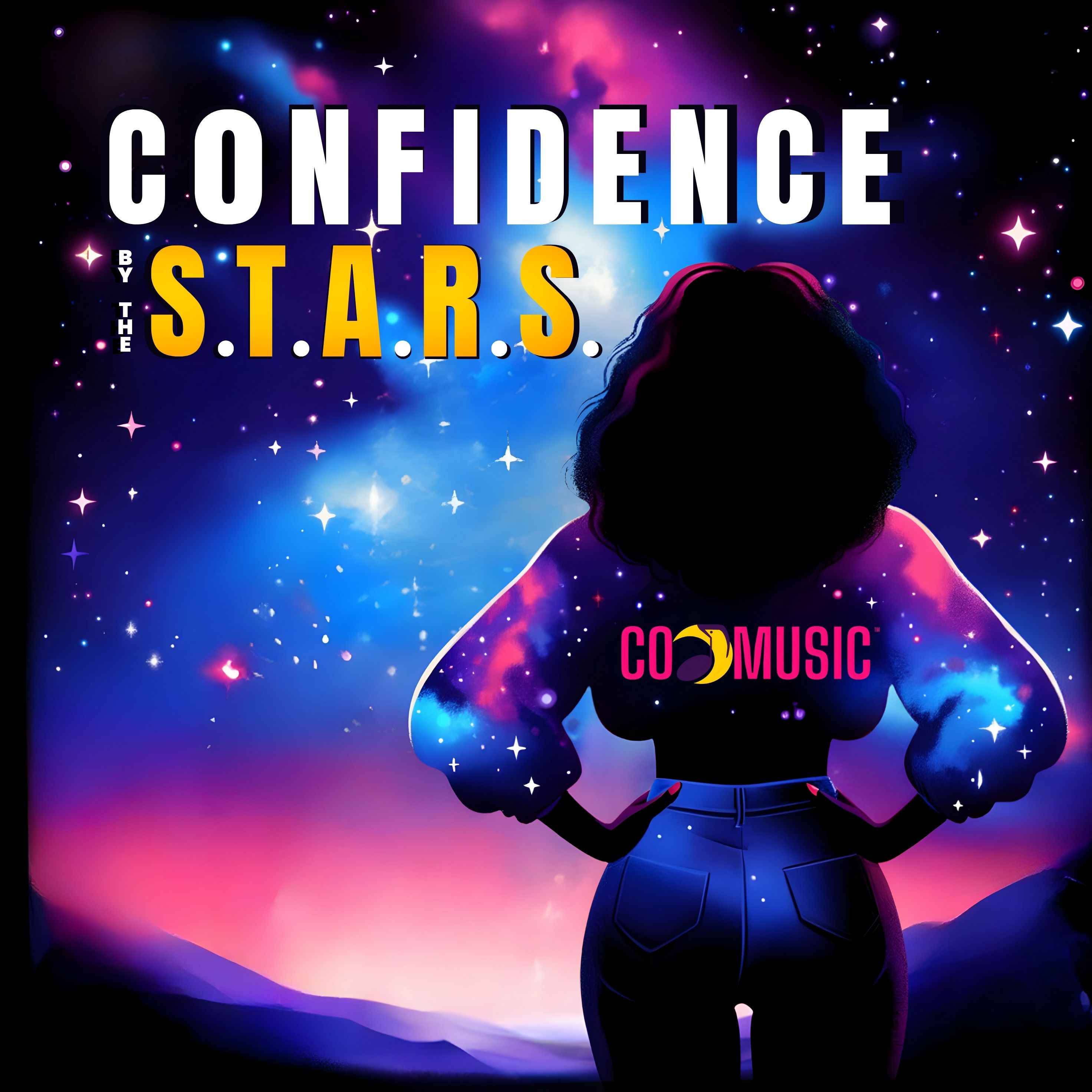 Artwork for Confidence by the STARS