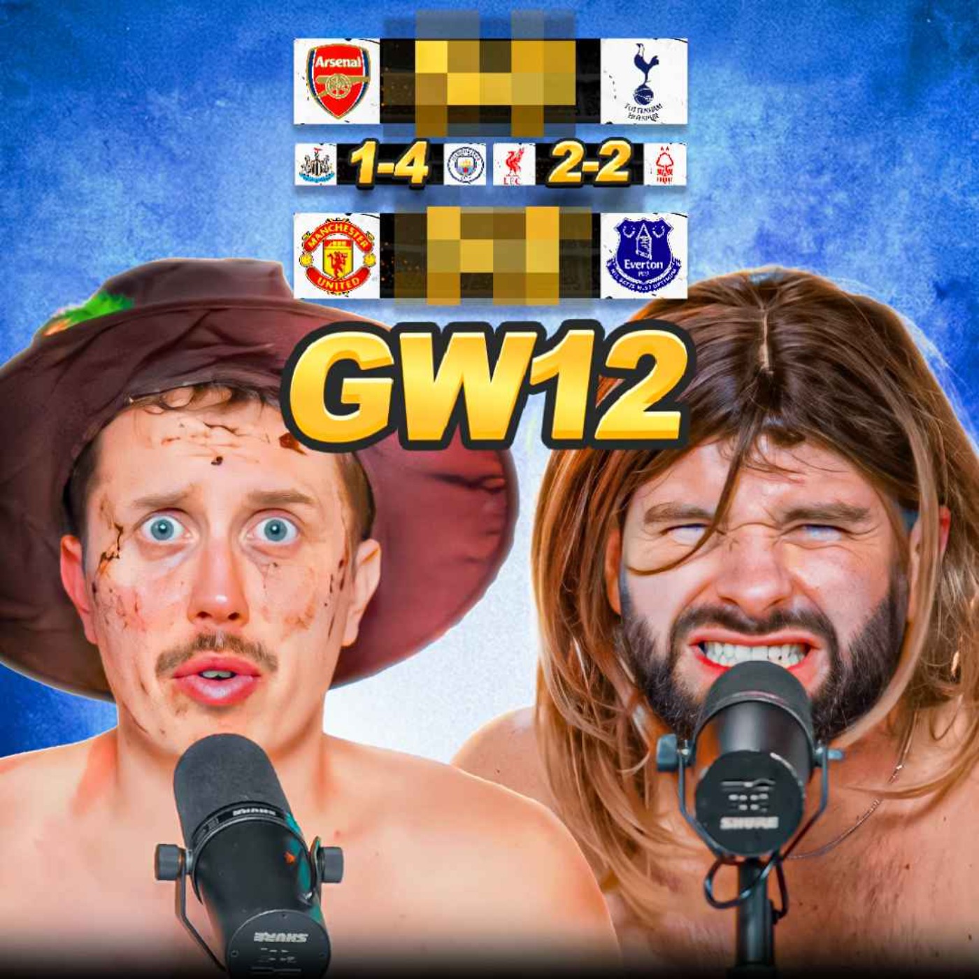 BONUS: Premier League PREDICTIONS Show EP. 12