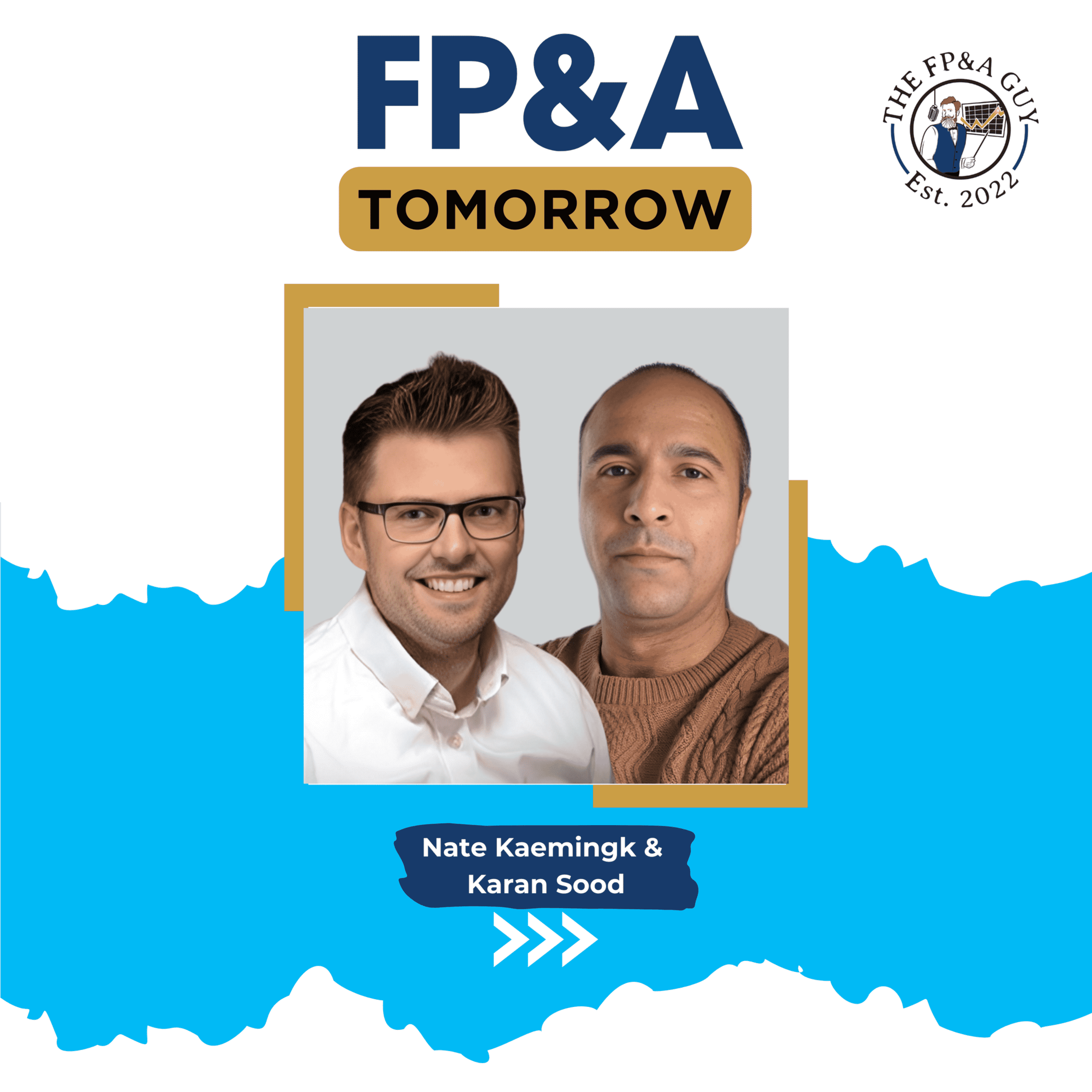 FP&A Tomorrow