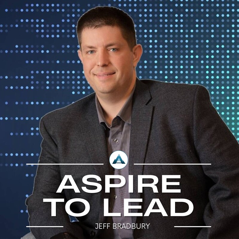 Artwork for podcast Aspire to Lead
