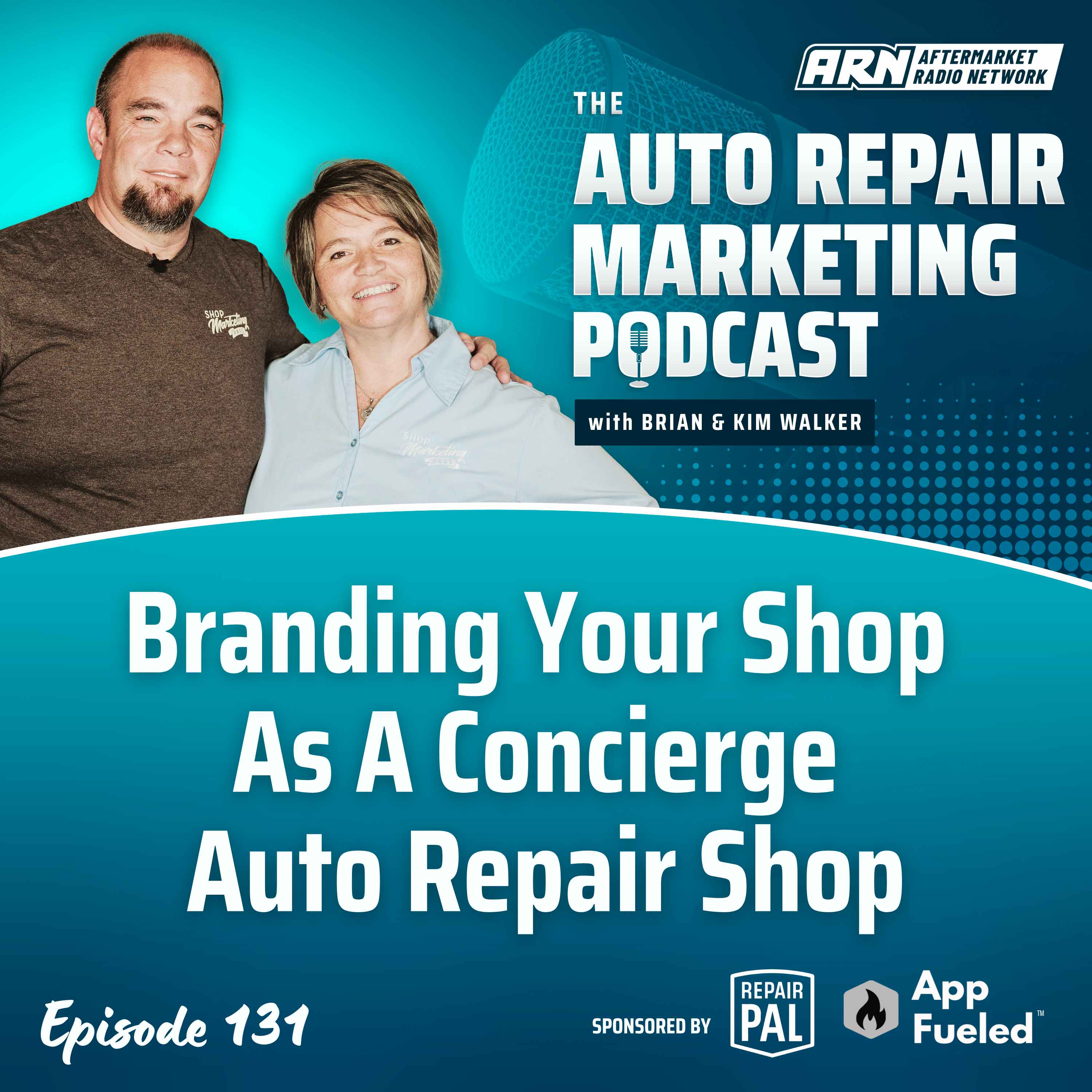 The Auto Repair Marketing Podcast