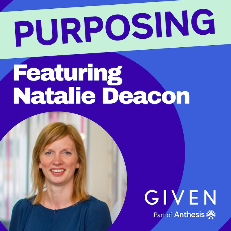 Artwork for podcast Purposing
