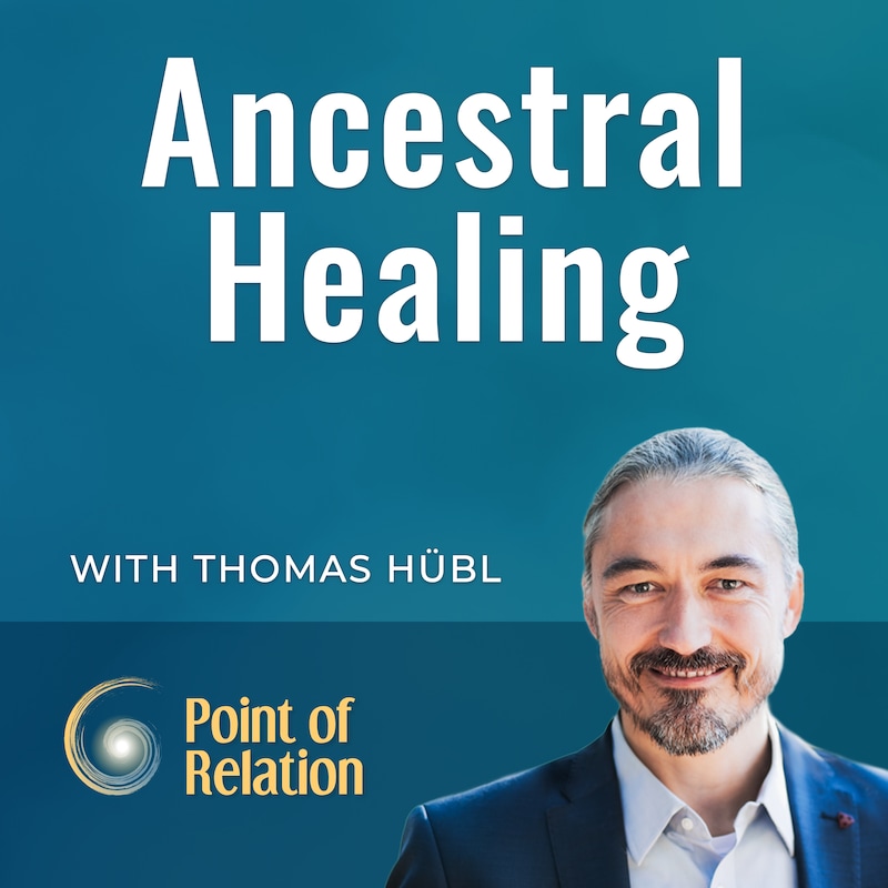 Artwork for podcast Point of Relation with Thomas Huebl