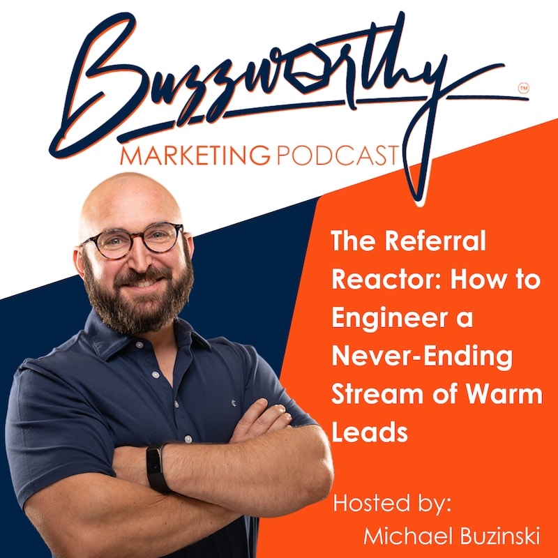 Artwork for podcast Buzzworthy Marketing Podcast | B2B Marketing for Professional Services, Advisors, and Consultants
