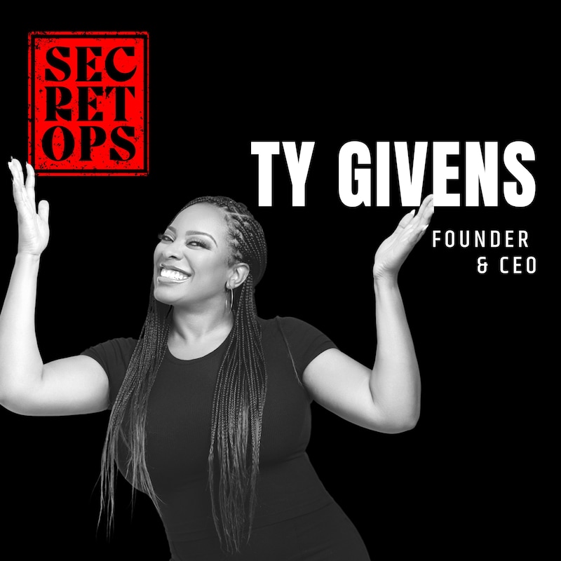 Artwork for podcast Secret Ops