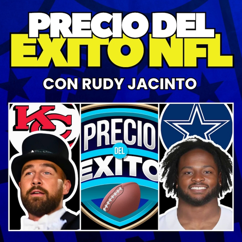 Artwork for podcast Precio Del Exito NFL