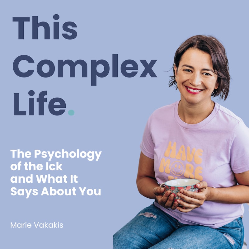 Artwork for podcast This Complex Life