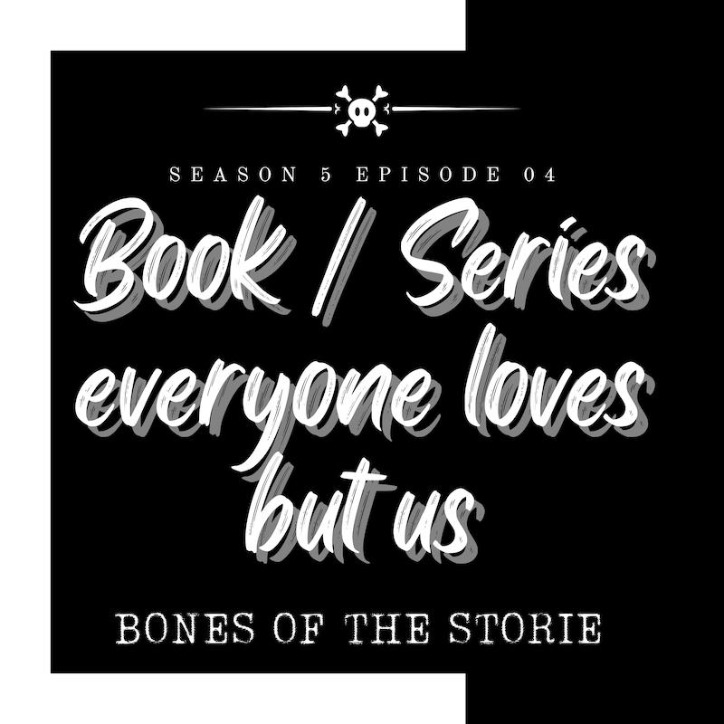 Artwork for podcast Bones of the Storie