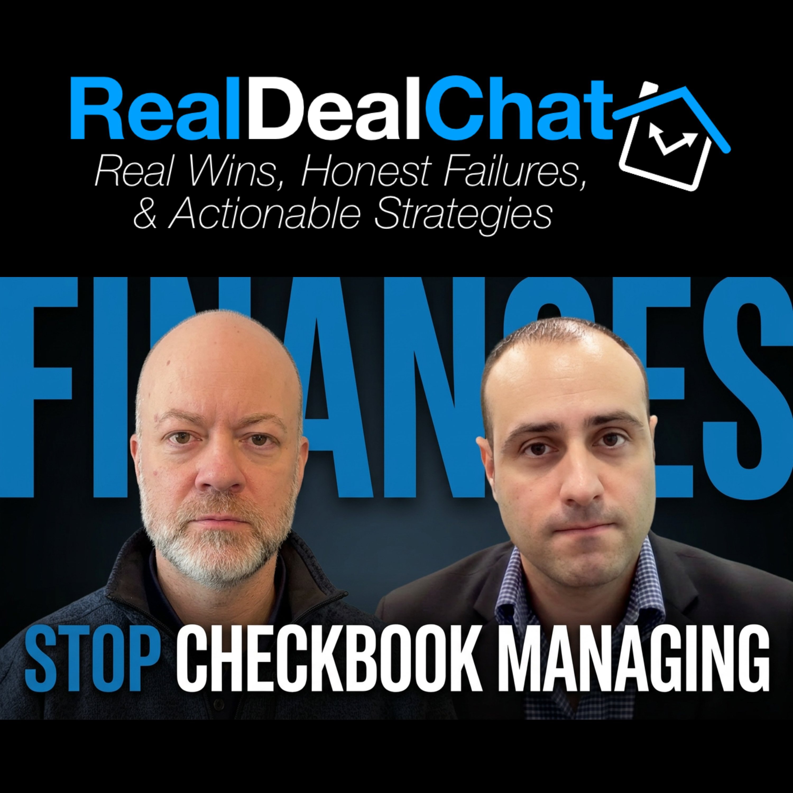 Stop Checkbook Managing Your Real Estate Business (Do This Instead) w/ Alex Lopez