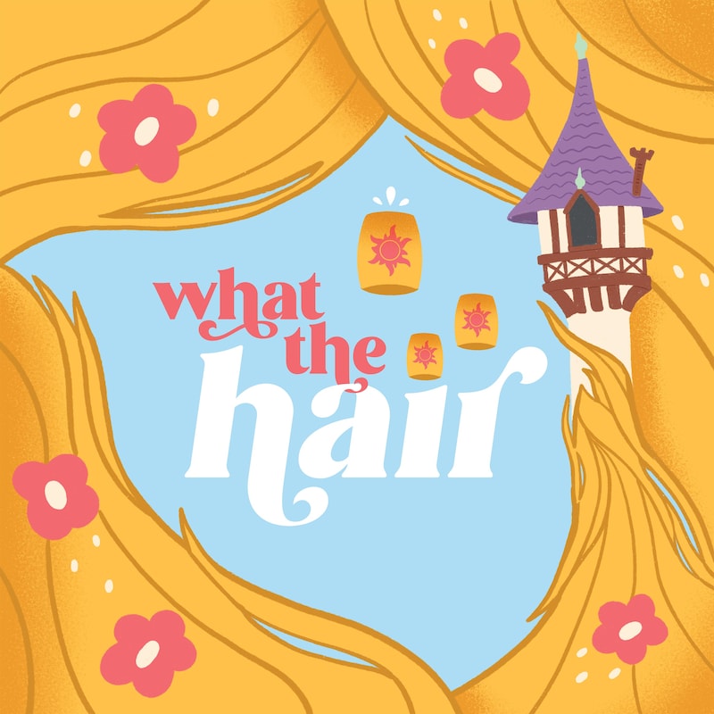 Artwork for podcast What the Hair