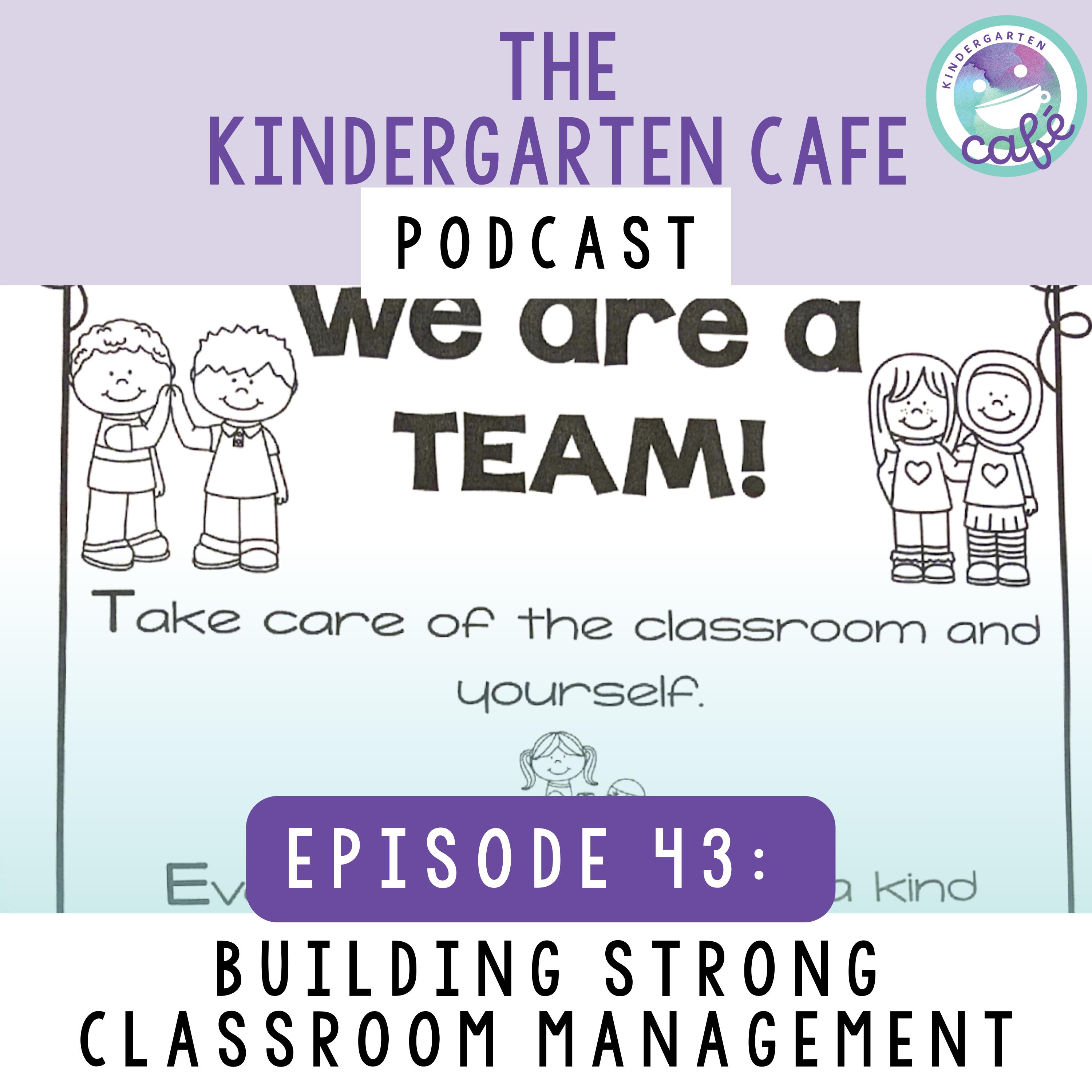Kindergarten Cafe Podcast